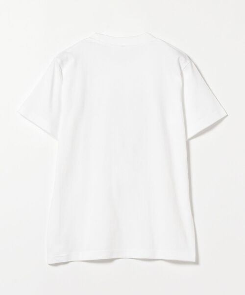 Ray BEAMS（レイビームス）の「Name. × Ray BEAMS / 別注 ドッグフード Tシャツ（Tシャツ/カットソー・レディース・ホワイト・SMALL）」の10枚目の写真