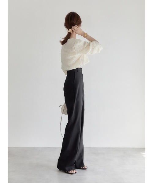 amel（エイメル）の「ヘアカフ（バレッタ/ヘアクリップ・レディース・ゴールド系1/ゴールド系2・FREE）」の5枚目の写真