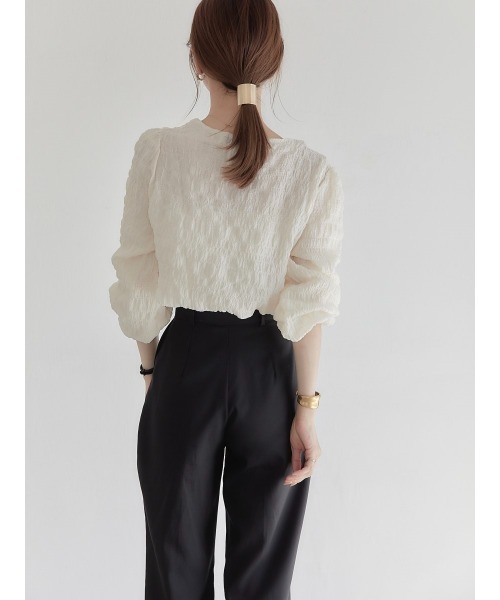 amel（エイメル）の「ヘアカフ（バレッタ/ヘアクリップ・レディース・ゴールド系1/ゴールド系2・FREE）」の6枚目の写真