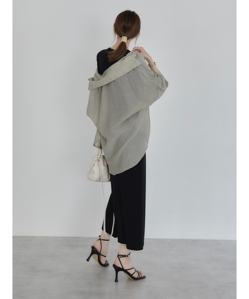 amel（エイメル）の「ヘアカフ（バレッタ/ヘアクリップ・レディース・ゴールド系1/ゴールド系2・FREE）」の11枚目の写真