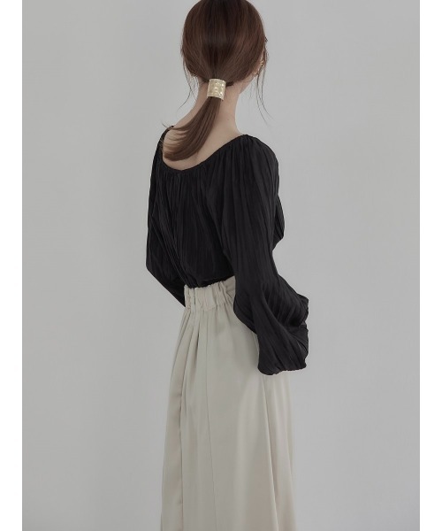 amel（エイメル）の「ヘアカフ（バレッタ/ヘアクリップ・レディース・ゴールド系1/ゴールド系2・FREE）」の13枚目の写真