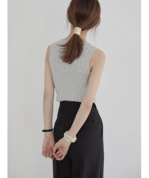 amel（エイメル）の「ヘアカフ（バレッタ/ヘアクリップ・レディース・ゴールド系1/ゴールド系2・FREE）」の14枚目の写真