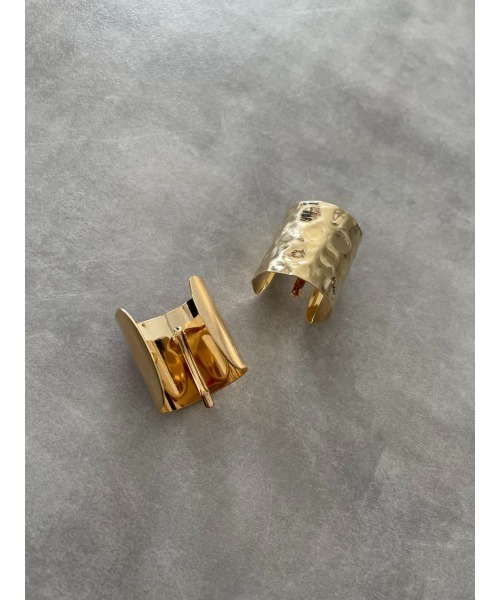 amel（エイメル）の「ヘアカフ（バレッタ/ヘアクリップ・レディース・ゴールド系1/ゴールド系2・FREE）」の16枚目の写真