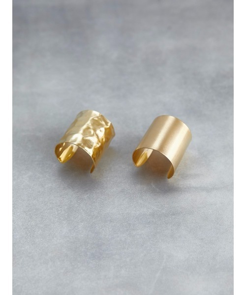 amel（エイメル）の「ヘアカフ（バレッタ/ヘアクリップ・レディース・ゴールド系1/ゴールド系2・FREE）」の18枚目の写真