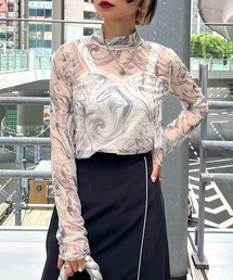 PAGEBOY | WEB限定アイテム / アソートシアータートル(Tシャツ/カットソー)