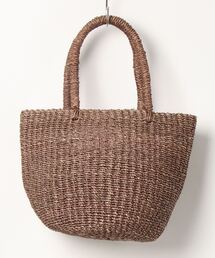 「Allerleirauh chill/アラライラオ」ラメ入り アバカ コロリンバスケット