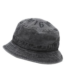 WP / ダブリューピー：WPC BUCKET HAT：WP09-C01[WAX]