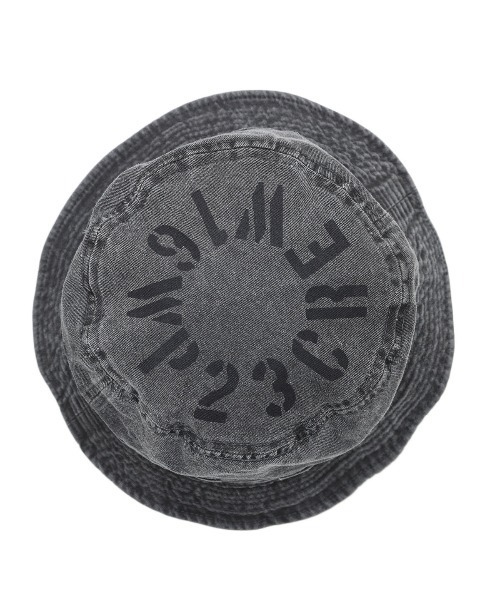 WP（ダブリューピー）の「WP / ダブリューピー：WPC BUCKET HAT：WP09-C01[WAX]（ハット・メンズ・グレー・L/XL）」の5枚目の写真