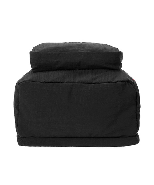 Manhattan Portage(マンハッタンポーテージ)の「Townsend Backpack Old School(バックパック/リュック・メンズ・ブラック・LARGE)」の6枚目の写真