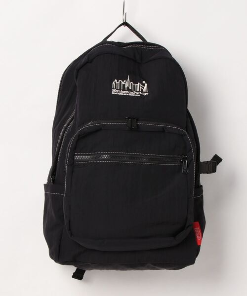 Manhattan Portage(マンハッタンポーテージ)の「Townsend Backpack Old School(バックパック/リュック・メンズ・ブラック・LARGE)」の21枚目の写真
