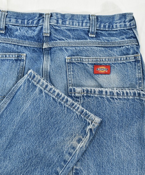 Dickies（ディッキーズ）の「【ヴィンテージ古着】DICKIES/ディッキーズ  デニムパンツ（デニムパンツ・メンズ・ブルー・34）」の2枚目の写真