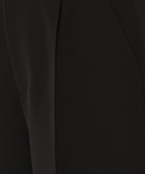 PAGEBOY(ページボーイ)の「ミドルトラウザーパンツ(その他パンツ・レディース・ブラック/ブラウン系その他/グレイッシュベージュ・FREE)」の21枚目の写真