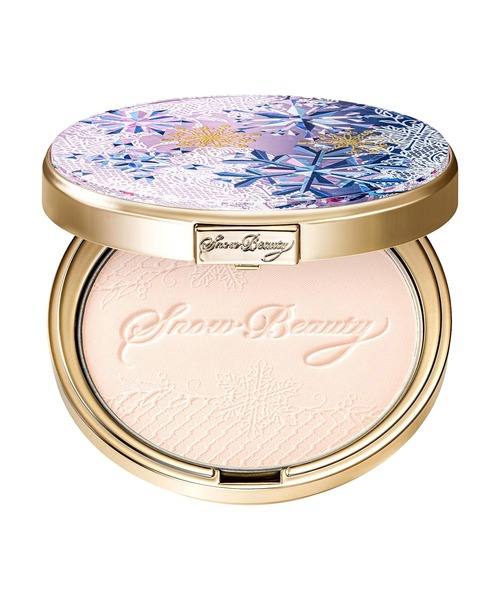 SNOW BEAUTY(スノービューティー)の「スノービューティー ブライトニング スキンケアパウダー (レフィル) 【数量限定】 (医薬部外品)(フェイスパウダー・レディース・その他・フリ-)」の2枚目の写真