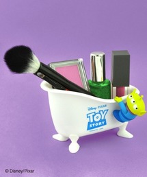 entre square（アントレスクエアー）の「Pixar Collection/スモールバスタブオーガナイザー エイリアン（バス/トイレグッズ・キッズ）」