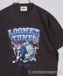 LOONEY TUNES ヘビーウエイト ビッグシルエットTシャツ ルーニーテューンズ