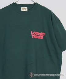 LOONEY TUNES  ヘビーウエイト ビッグシルエットTシャツ ルーニーテューンズ