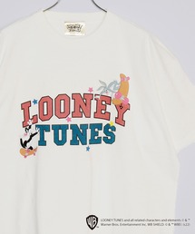 LOONEY TUNES CLASSIC（ルーニーチューンズクラシック）の「LOONEY TUNES  ヘビーウエイト ビッグシルエットTシャツ ルーニーテューンズ（Tシャツ/カットソー）」