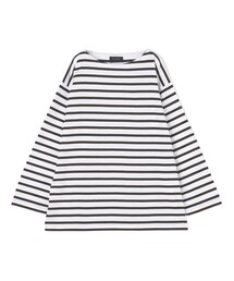 TOMORROWLAND  | 【別注】Le minor×GALERIE VIE バスクシャツ(Tシャツ/カットソー)