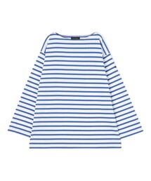 TOMORROWLAND  | 【別注】Le minor×GALERIE VIE バスクシャツ(Tシャツ/カットソー)