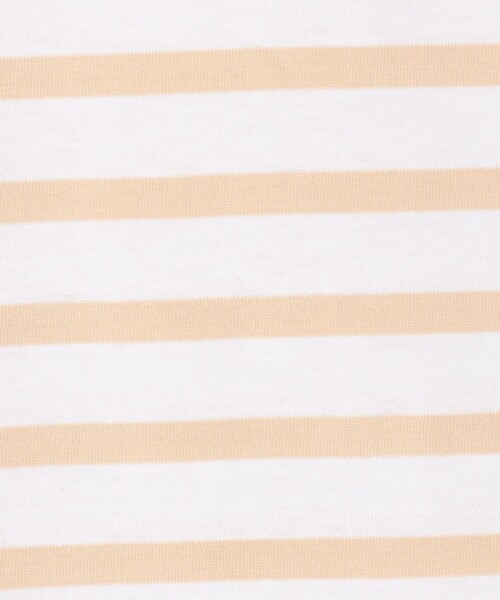 TOMORROWLAND (トゥモローランド)の「【別注】Le minor×GALERIE VIE バスクシャツ(Tシャツ/カットソー・レディース・ベージュ系その他/ブルー系その他/ピンク系その他/ブルー系その他3/ブルー系その他4・FREE)」の11枚目の写真