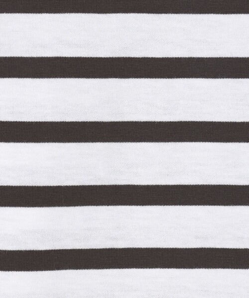 TOMORROWLAND (トゥモローランド)の「【別注】Le minor×GALERIE VIE バスクシャツ(Tシャツ/カットソー・レディース・ベージュ系その他/ブルー系その他/ピンク系その他/ブルー系その他3/ブルー系その他4・FREE)」の19枚目の写真