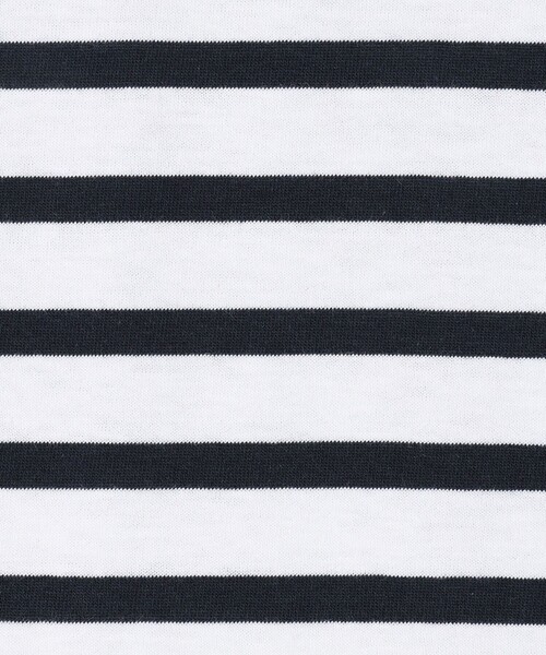 TOMORROWLAND (トゥモローランド)の「【別注】Le minor×GALERIE VIE バスクシャツ(Tシャツ/カットソー・レディース・ベージュ系その他/ブルー系その他/ピンク系その他/ブルー系その他3/ブルー系その他4・FREE)」の13枚目の写真