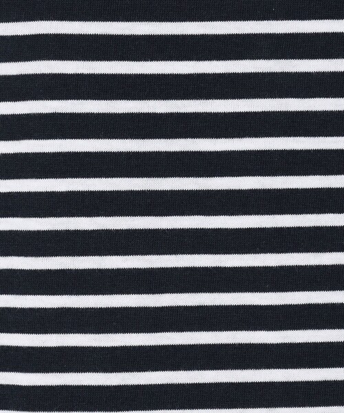 TOMORROWLAND (トゥモローランド)の「【別注】Le minor×GALERIE VIE バスクシャツ(Tシャツ/カットソー・レディース・ベージュ系その他/ブルー系その他/ピンク系その他/ブルー系その他3/ブルー系その他4・FREE)」の7枚目の写真