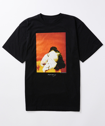 【Bjork/ビョーク by Mark Mcnulty/マーク マクナルティ】プリントTシャツ