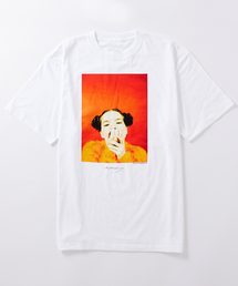 【Bjork/ビョーク by Mark Mcnulty/マーク マクナルティ】プリントTシャツ