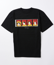 【Bjork/ビョーク by Mark Mcnulty/マーク マクナルティ】プリントTシャツ