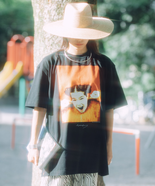 JOURNAL STANDARD(ジャーナルスタンダード)の「【Bjork/ビョーク by Mark Mcnulty/マーク マクナルティ】プリントTシャツ(Tシャツ/カットソー・メンズ・ホワイト系その他/ホワイト系その他2/ホワイト系その他3/ホワイト系その他4/ブラック系その他/ブラック系その他2/ブラック系その他3/ブラック系その他4・MEDIUM/LARGE/X-LARGE)」の15枚目の写真