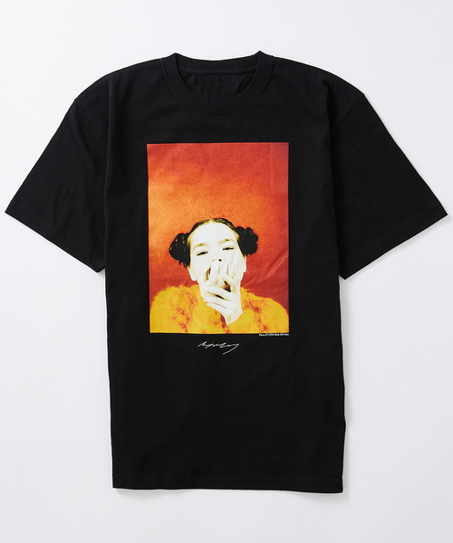 JOURNAL STANDARD - 限定品レア bjork ビョーク マトリョシカ tシャツ JOURNAL STANDARD - 限定品レア bjork ビョーク マトリョシカ t