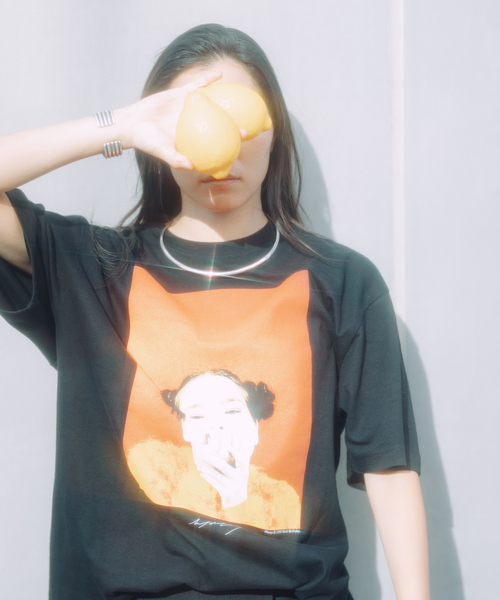 JOURNAL STANDARD(ジャーナルスタンダード)の「【Bjork/ビョーク by Mark Mcnulty/マーク マクナルティ】プリントTシャツ(Tシャツ/カットソー・メンズ・ホワイト系その他/ホワイト系その他2/ホワイト系その他3/ホワイト系その他4/ブラック系その他/ブラック系その他2/ブラック系その他3/ブラック系その他4・MEDIUM/LARGE/X-LARGE)」の18枚目の写真