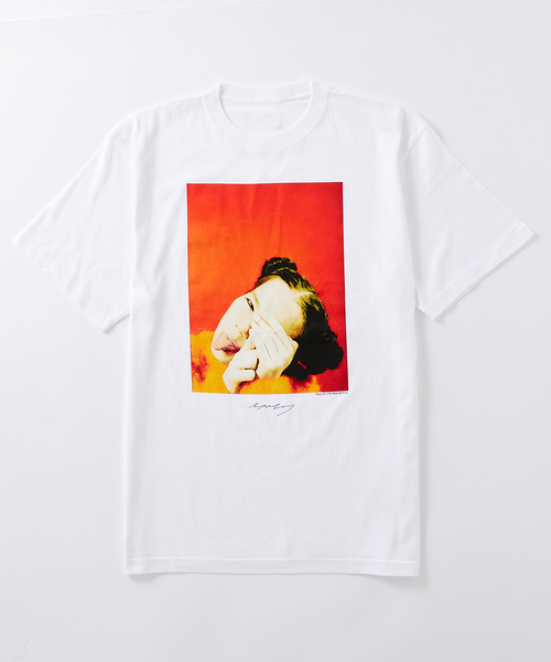 JOURNAL STANDARD(ジャーナルスタンダード)の「【Bjork/ビョーク by Mark Mcnulty/マーク マクナルティ】プリントTシャツ(Tシャツ/カットソー・メンズ・ホワイト系その他/ホワイト系その他2/ホワイト系その他3/ホワイト系その他4/ブラック系その他/ブラック系その他2/ブラック系その他3/ブラック系その他4・MEDIUM/LARGE/X-LARGE)」の22枚目の写真