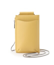 THE SHOP TK  | 【人気シリーズ新色追加】ウォレットスマホミニショル(ショルダーバッグ)