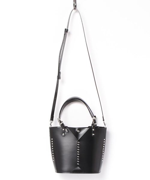 TOGA PULLA（トーガ プルラ）の「TOGA PULLA Leather tote bag（トート