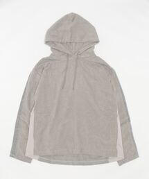 THING FABRICS | /THING FABRICS/TF Change cloth hoodie(パーカー)