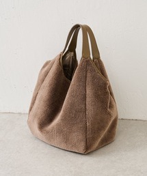 BEARDSLEY | フェイクボアトートバッグ(トートバッグ)