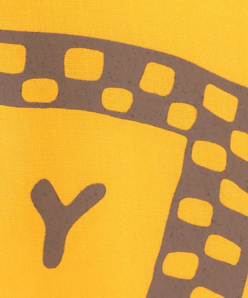 Fishs Eddy（フィッシュエディ）の「[Fishs Eddy(フィッシュエディ)]カラートートバッグ（トートバッグ・レディース・ブルー/ベージュ/パープル/レッド/ブラック/セージグリーン/ライトイエロー・FREE）」の14枚目の写真