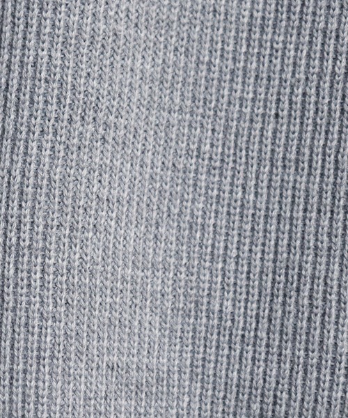 Confirm（コンファーム）の「Vネックプルオーバーニットベスト【Confirm】（ベスト・メンズ・ブラック/ベージュ/ブラウン/グレー/グリーン・M/L）」の20枚目の写真