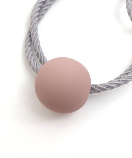 カラフルモチーフゴム(2Pセット)（ヘアゴム）｜BREEZE（ブリーズ