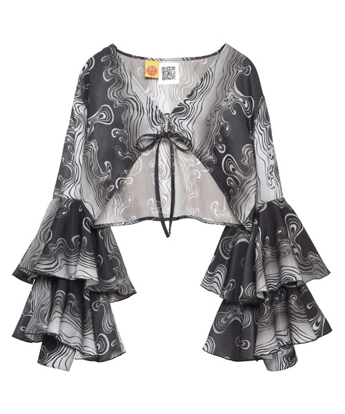 【セール】FILL,more(フィルモア) OUT OF REACH TOP（Tシャツ/カットソー）｜FILL,more（フィルモア）