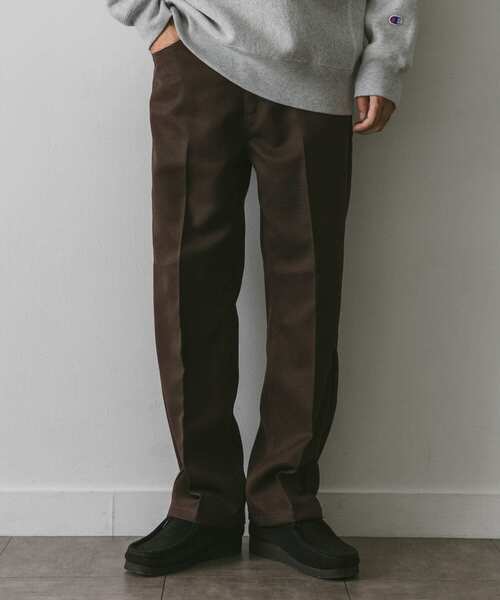 Wrangler(ラングラー)の「『別注』Wrangler×DOORS Easy Straight(その他パンツ・メンズ・ブラック/ブラウン/グレー/グリーン・MEDIUM/LARGE)」の4枚目の写真