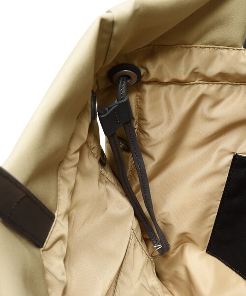 HIROKO HAYASHI（ヒロコハヤシ）の「◆CROCOTTA(クロコッタ)トートバッグ（トートバッグ・レディース・グレー系その他/ベージュ系・00）」の8枚目の写真