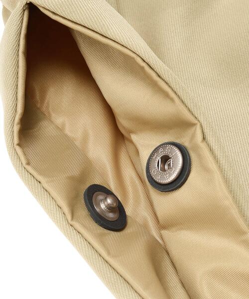 HIROKO HAYASHI（ヒロコハヤシ）の「◆CROCOTTA(クロコッタ)トートバッグ（トートバッグ・レディース・グレー系その他/ベージュ系・00）」の11枚目の写真