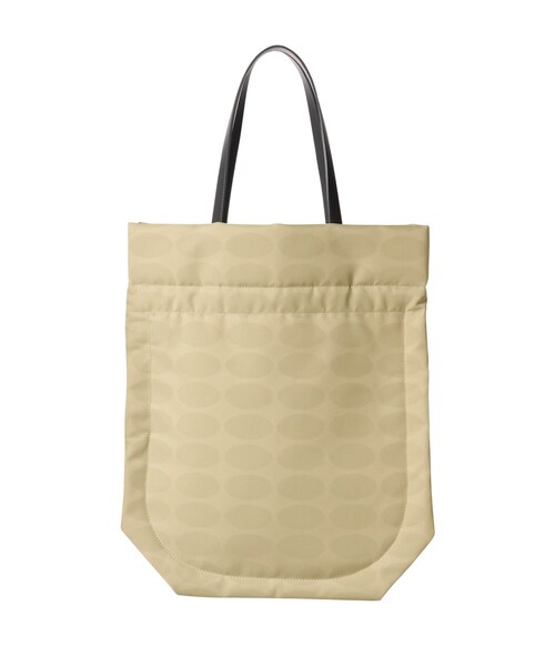 HIROKO HAYASHI（ヒロコハヤシ）の「◆CROCOTTA(クロコッタ)トートバッグ（トートバッグ・レディース・グレー系その他/ベージュ系・00）」の13枚目の写真