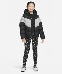 NIKE（ナイキ）の「ナイキ スポーツウェア ジュニア シンセティック