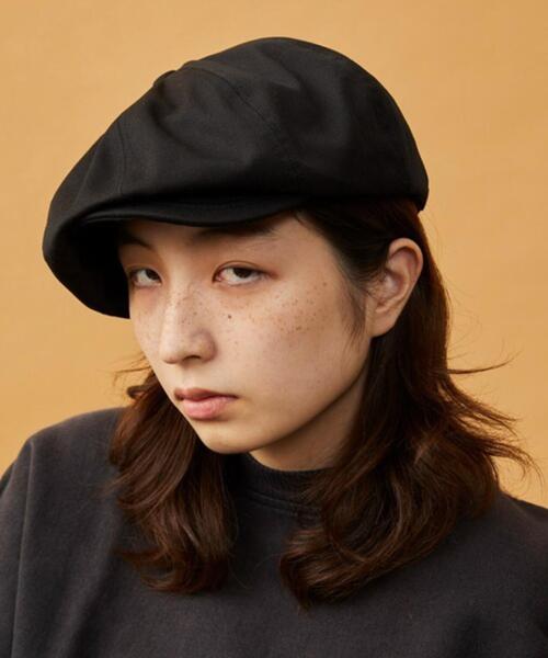 帽子 キャスケット DONNY CASQUETTE メンズ CPH&frasl;シーピーエイチ&frasl;530 TC TWILL CASQUETTE&frasl;530TC ツイルキャスケット