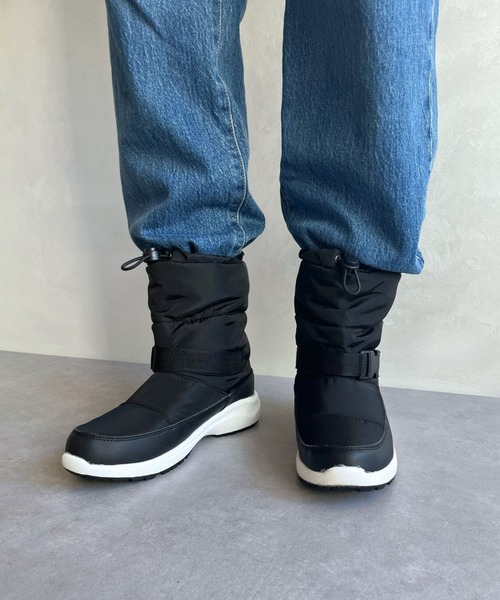 セール】撥水 ベルト スノーブーツ /OT3402（ブーツ）｜ORiental