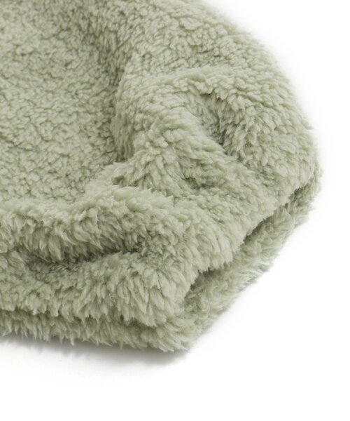 algy（アルジー）の「ボアジップトレーナー（スウェット・キッズ・アイボリー/ピンク/ミント・SMALL/X-SMALL/MEDIUM/XX-SMALL）」の16枚目の写真